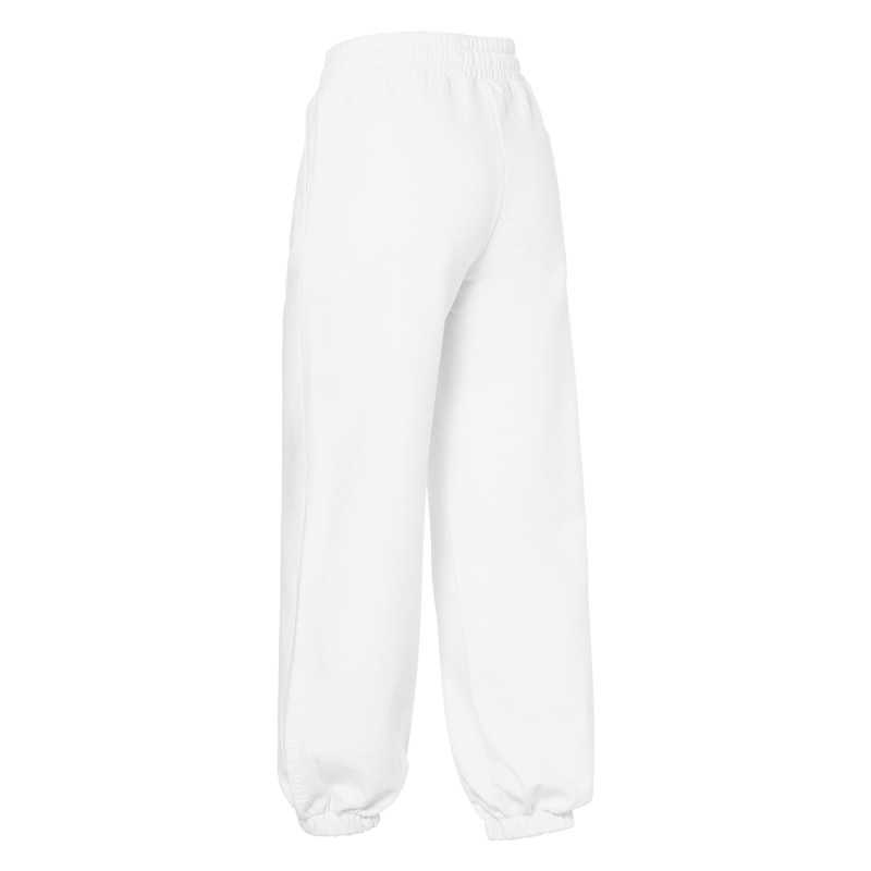 Dámské tepláky Goldbergh LOUNGER  - bílá