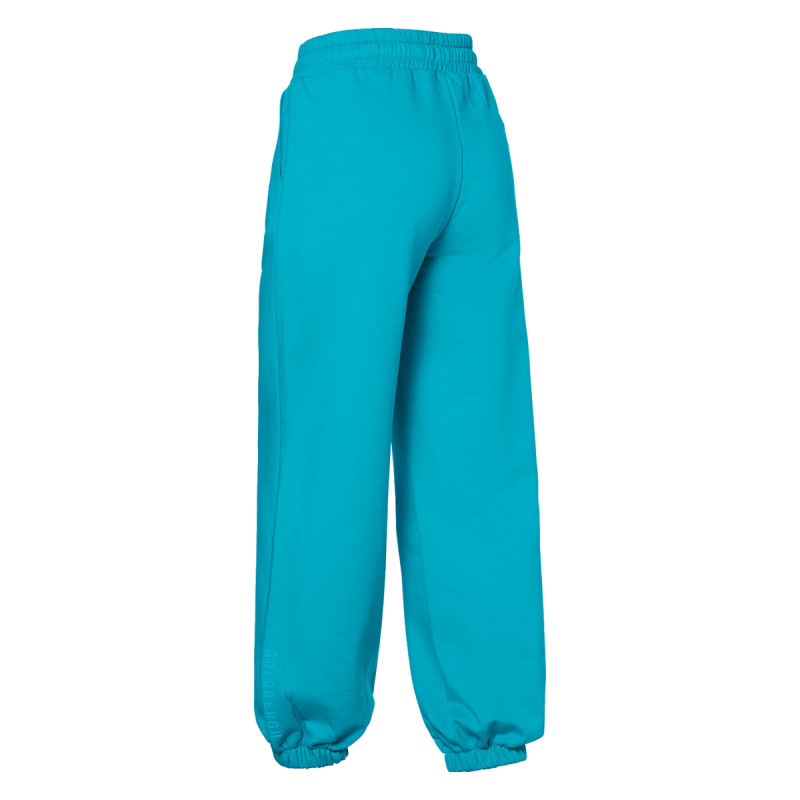 Dámské tepláky Goldbergh LOUNGER  - modrá