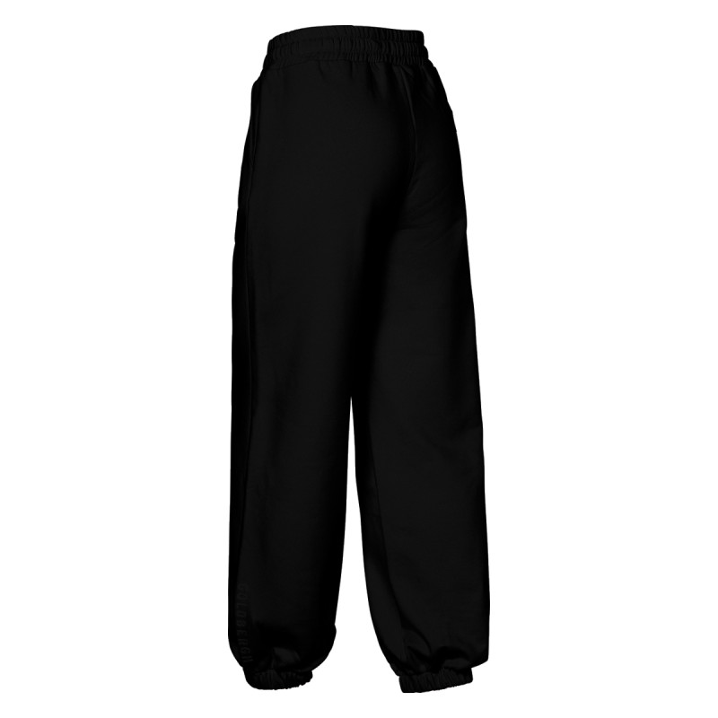 Dámské tepláky Goldbergh LOUNGER  - černá