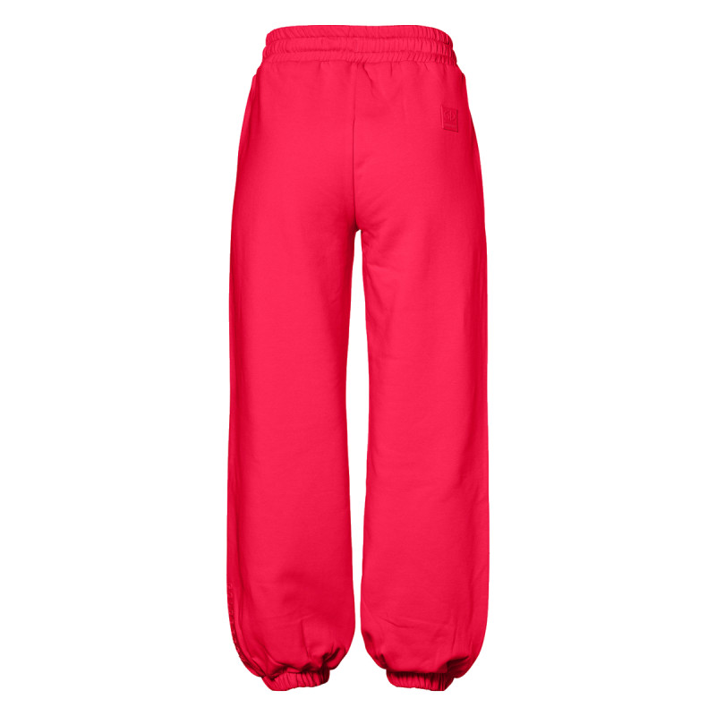 Dámské tepláky Goldbergh LOUNGER  - tmavě růžová