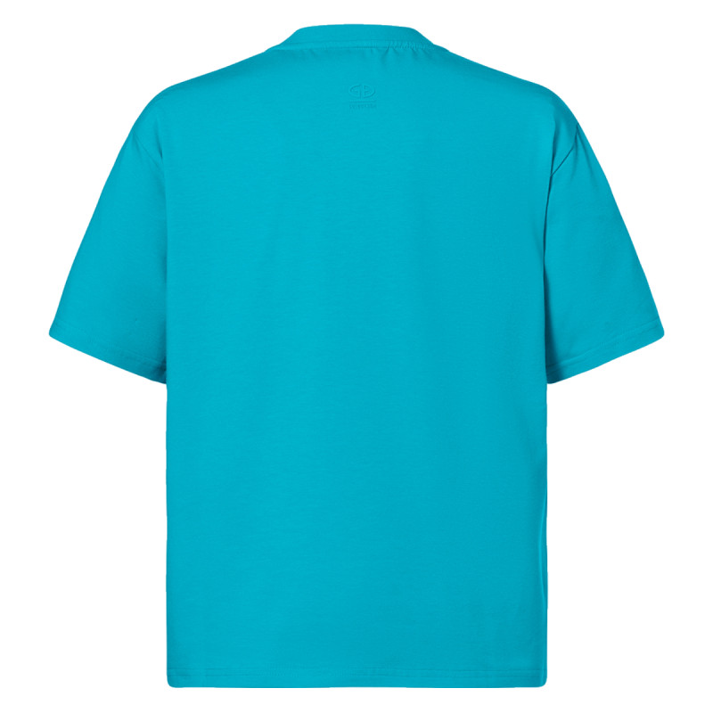 Dámske tričko Goldbergh LEGACY  - modrá