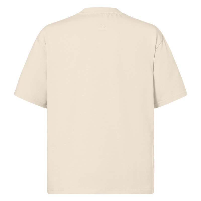 Dámské tričko Goldbergh LEGACY  - béžová