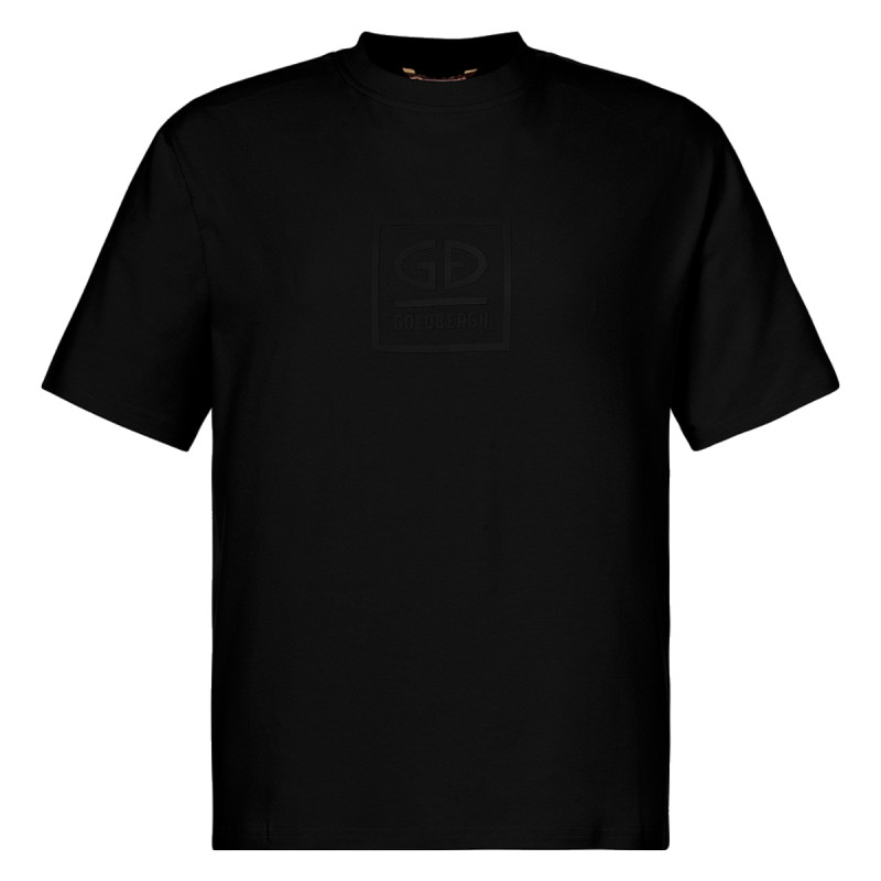 Dámské tričko Goldbergh LEGACY  - černá