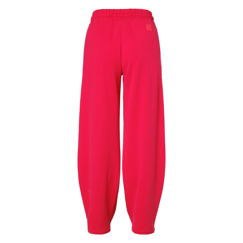 Dámské tepláky Goldbergh BELLARIO  - tmavě růžová