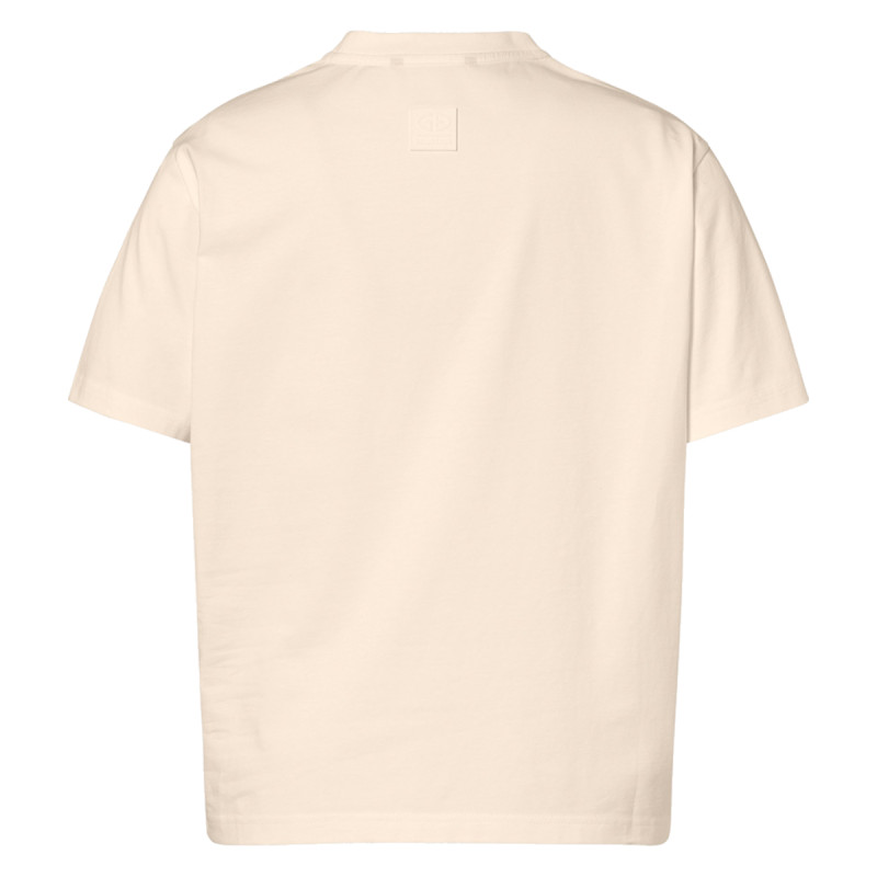 Dámské tričko Goldbergh AURELIA  - béžová