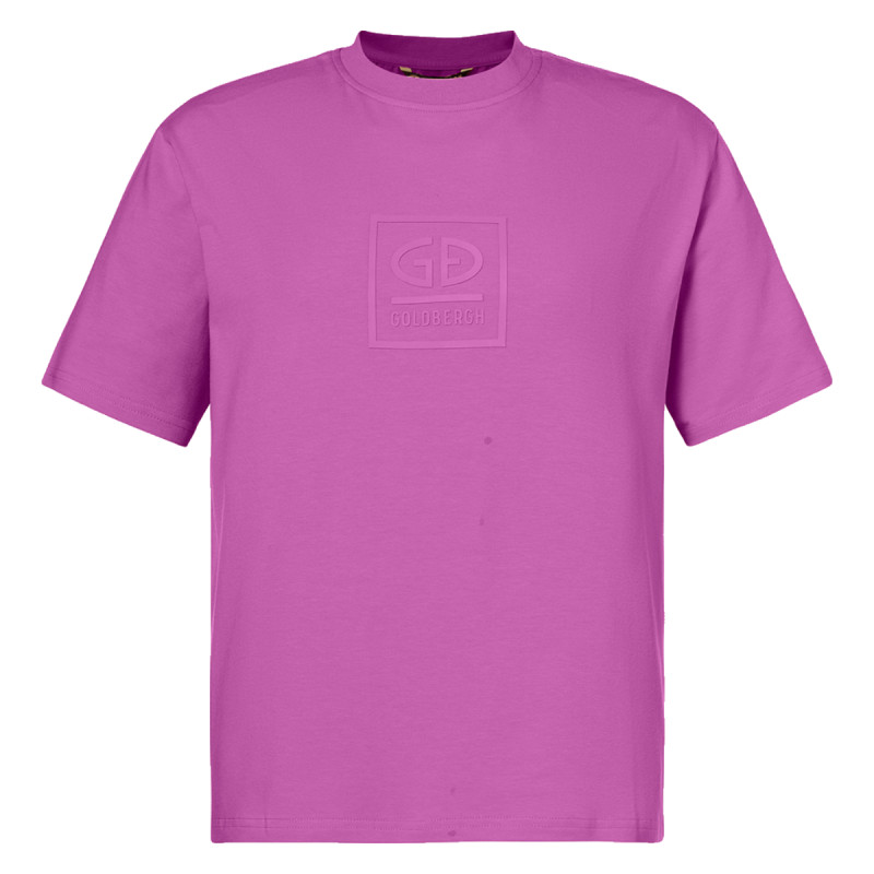 Dámské tričko Goldbergh LEGACY  - fialová