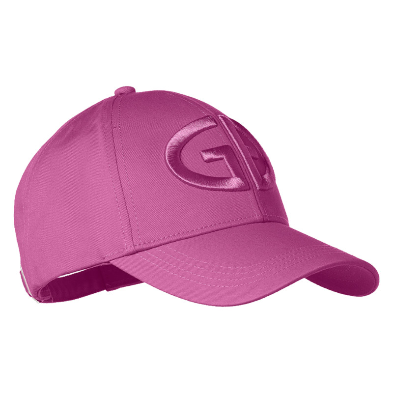 Dámská kšiltovka Goldbergh VALENCIA  - fialová