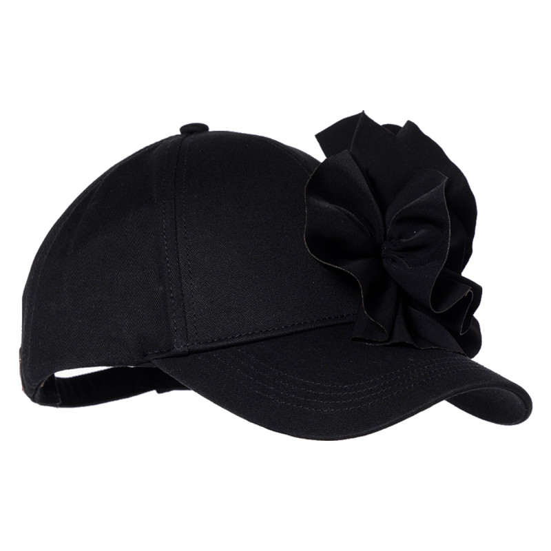 Dámska šiltovka Goldbergh ALORA  - čierna