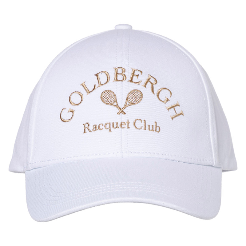 Dámská kšiltovka Goldbergh BELLINA  - bílá