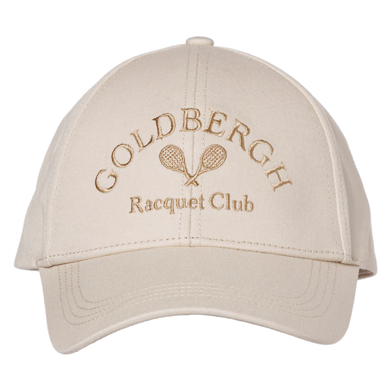 Dámská kšiltovka Goldbergh BELLINA  - béžová