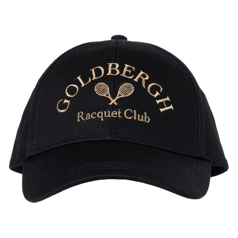 Dámská kšiltovka Goldbergh BELLINA  - černá