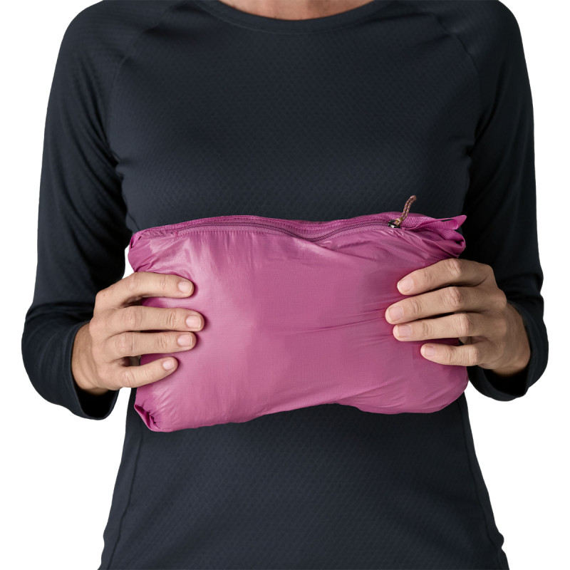 Dámska bunda Patagonia MICRO PUFF JACKET  - ružová