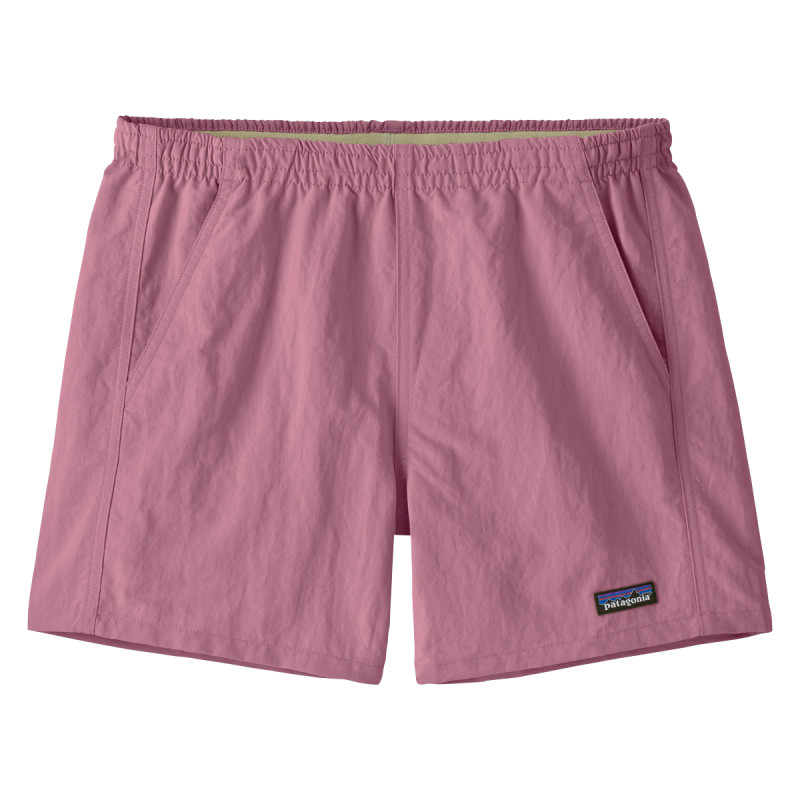 Dámske kraťasy Patagonia BAGGIES SHORTS - 5"  - svetlo fialová