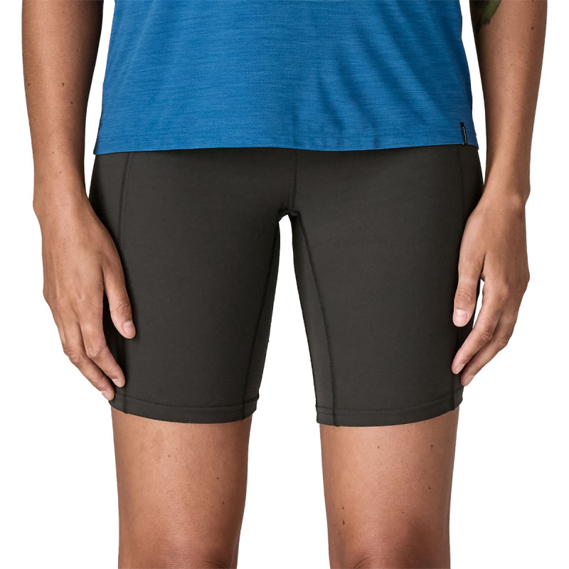 Dámske kraťasy Patagonia MAIPO SHORTS - 8"  - čierna