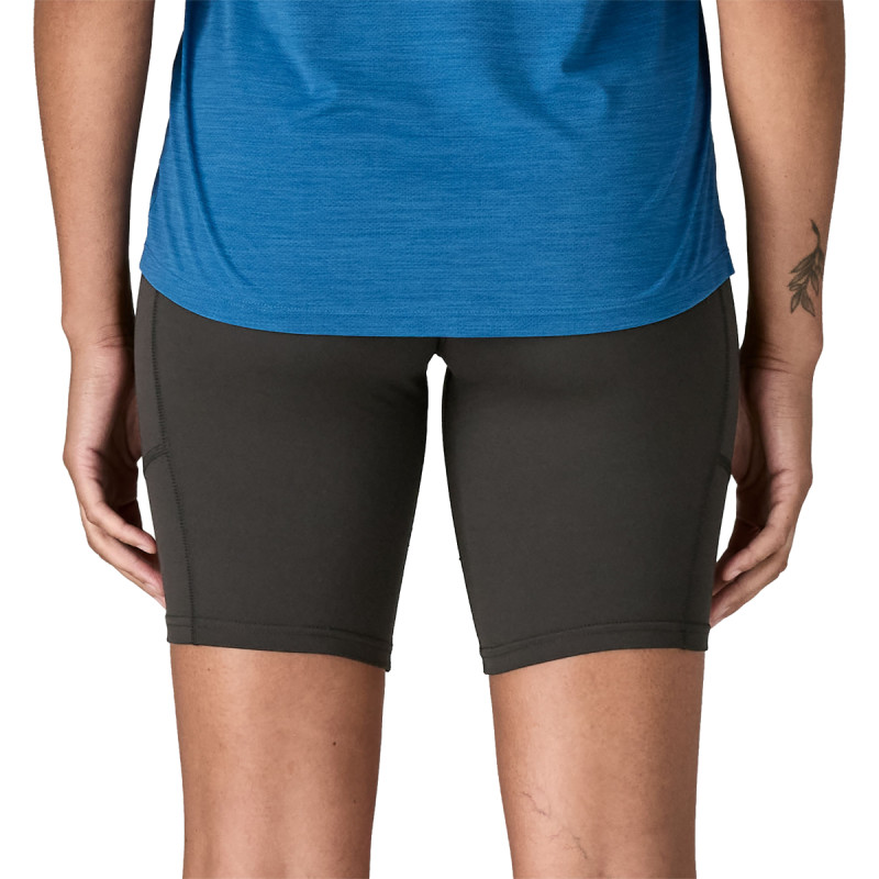 Dámske kraťasy Patagonia MAIPO SHORTS - 8"  - čierna