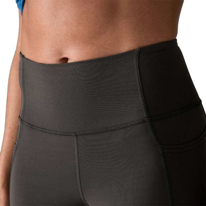 Dámske kraťasy Patagonia MAIPO SHORTS - 8"  - čierna