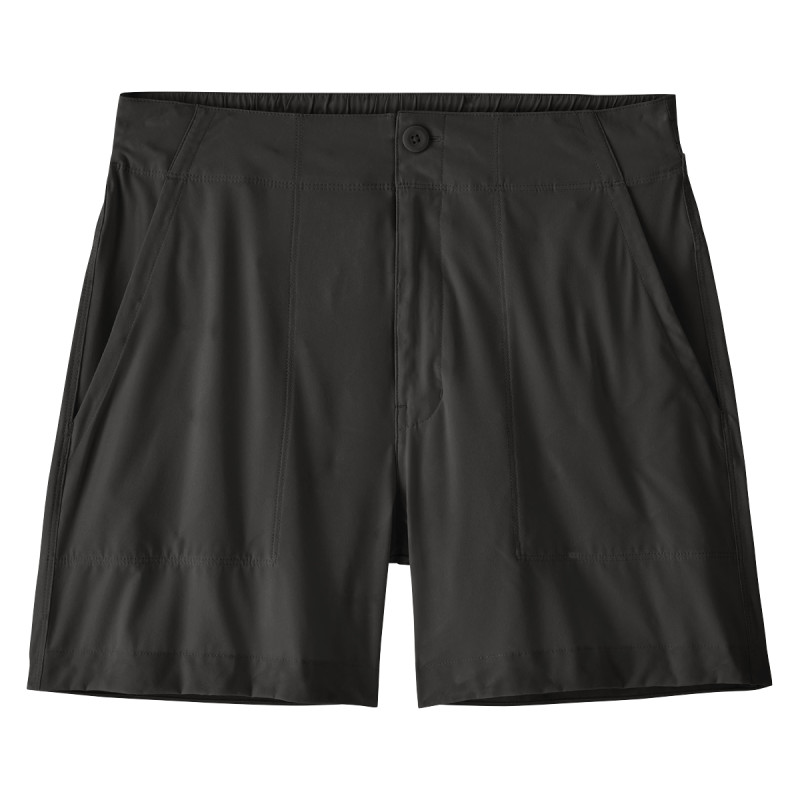 Dámske kraťasy Patagonia ROAMWITH SHORTS  - čierna