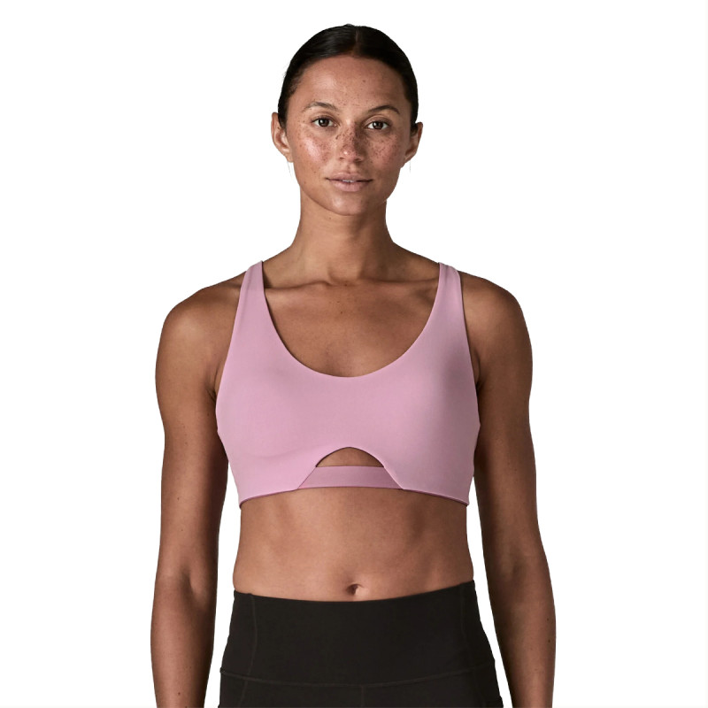 Dámská funkční podprsenka Patagonia MAIPO LOW IMPACT ADJUSTABLE BRA