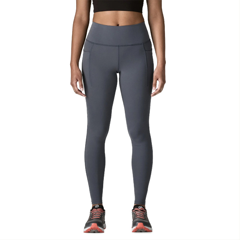 Dámske legíny Patagonia MAS MAIPO TIGHTS  - čierna