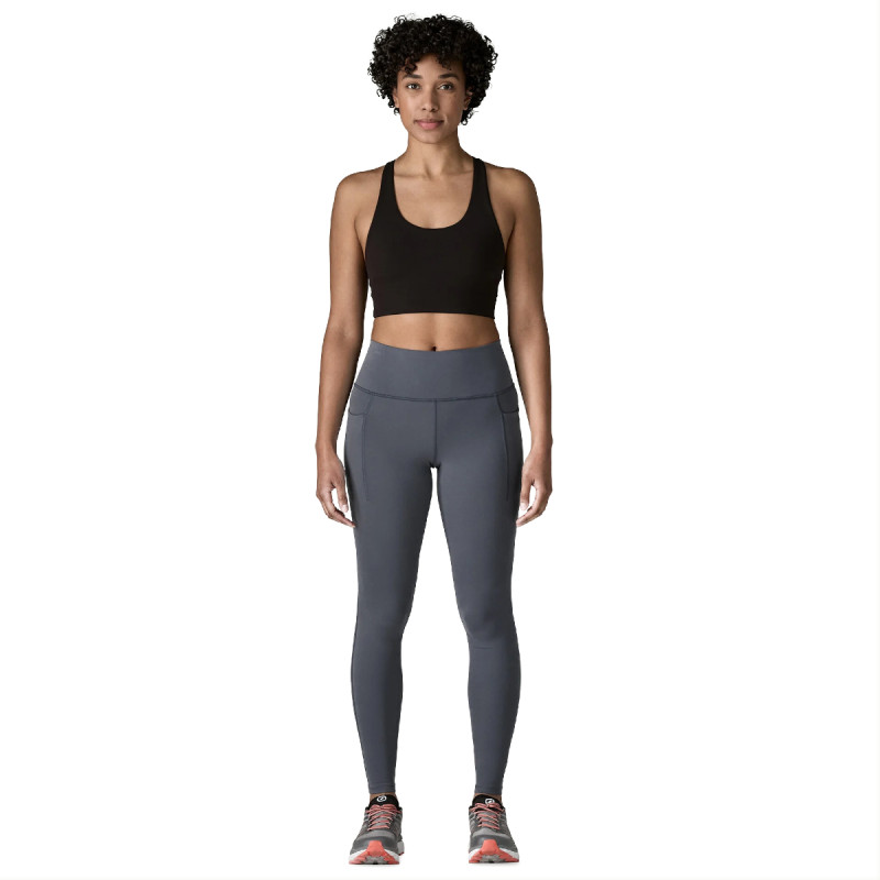 Dámské legíny Patagonia MAS MAIPO TIGHTS  - tmavě modrá