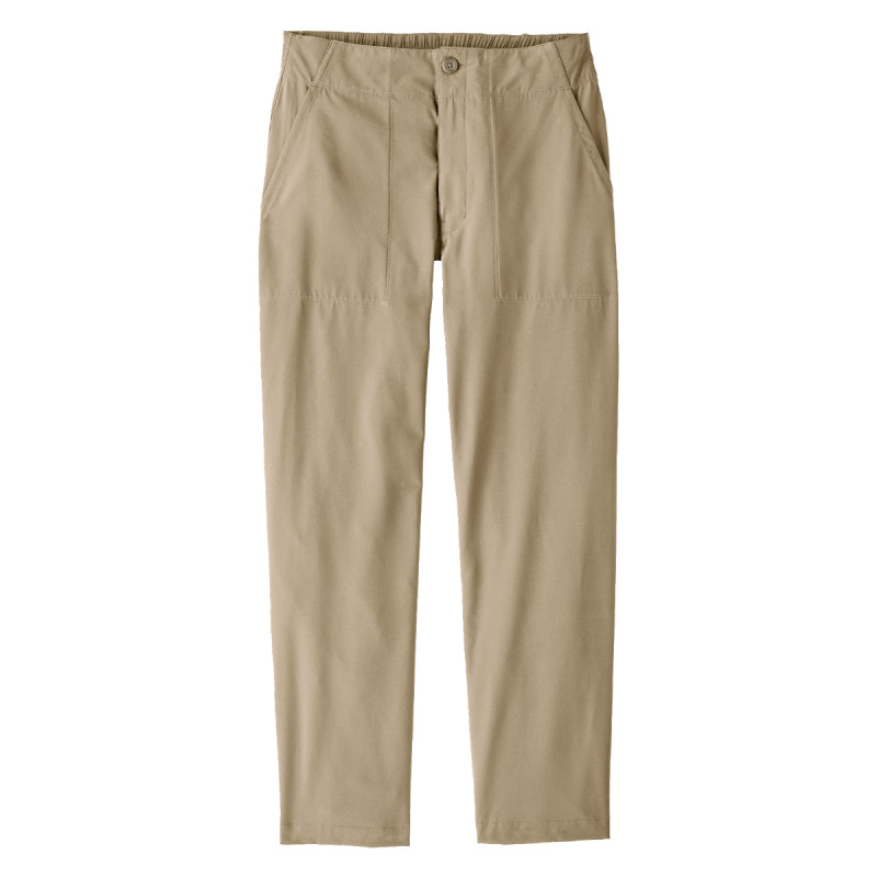 Dámské kalhoty Patagonia ROAMWITH PANTS  - béžová