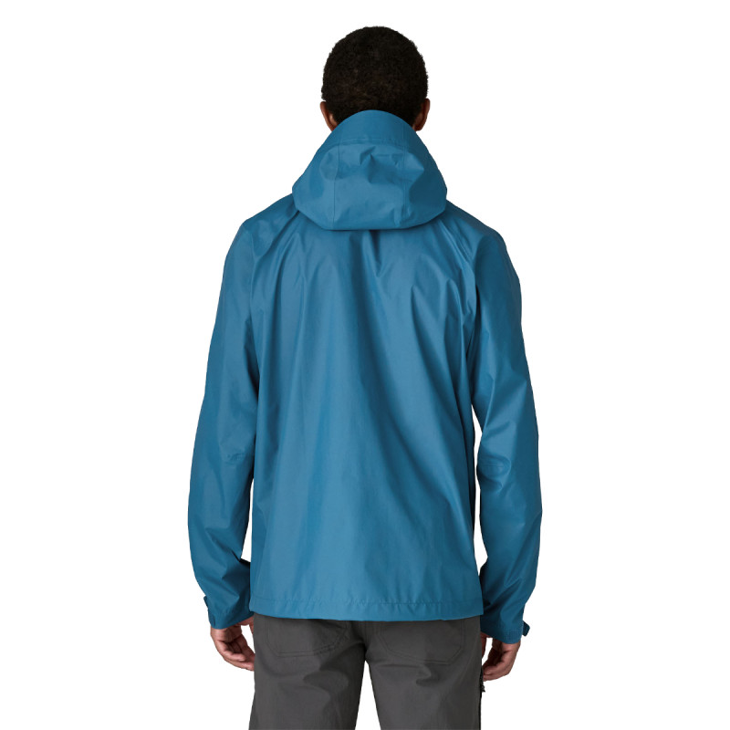 Pánská bunda Patagonia TORRENTSHELL 3L RAIN JACKET  - modrá