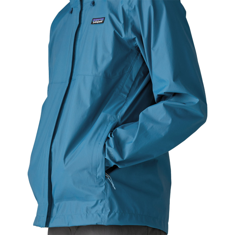 Pánská bunda Patagonia TORRENTSHELL 3L RAIN JACKET  - modrá