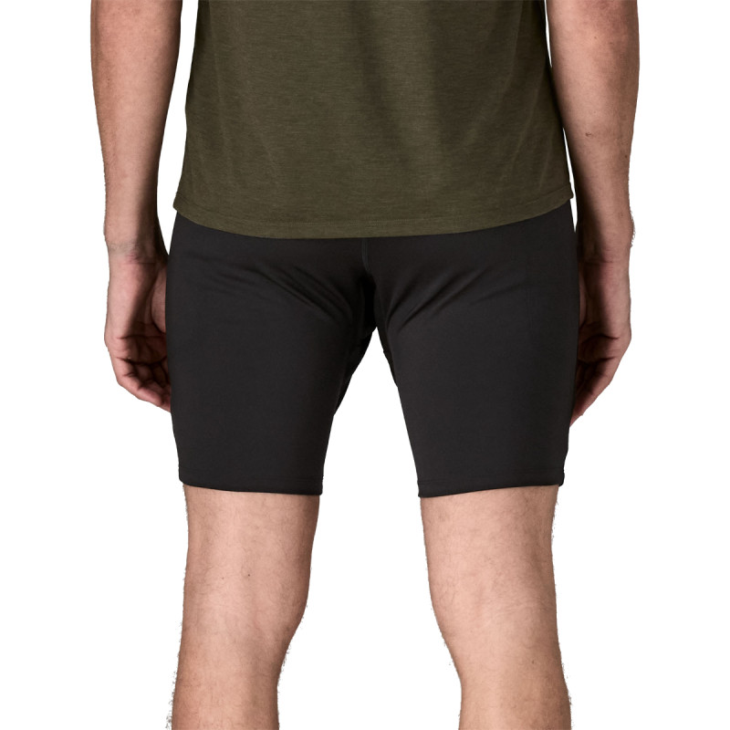 Pánske kraťasy Patagonia ENDLESS RUN SHORTS - 6"  - čierna