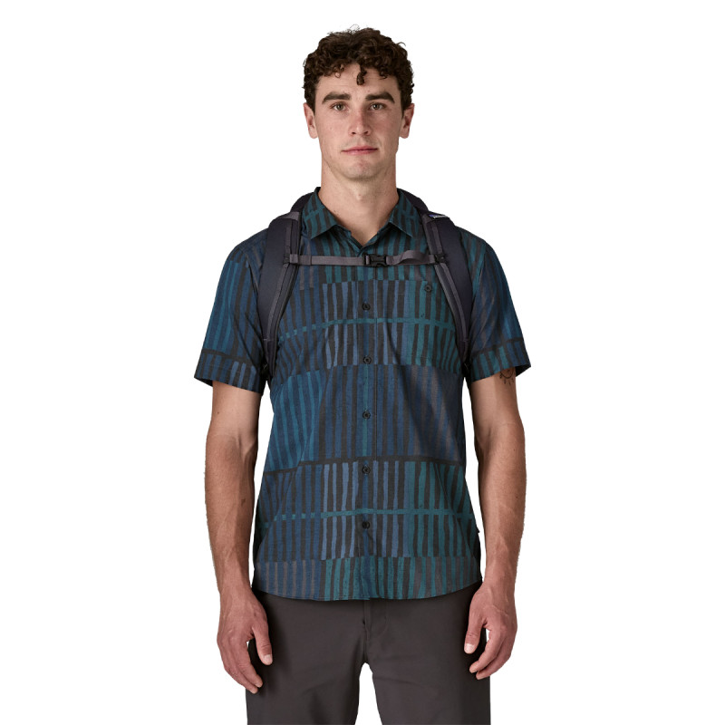 Batoh Patagonia BLACK HOLE PACK 25 L  - šedá