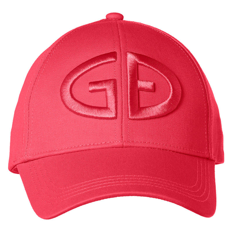 Dámská kšiltovka Goldbergh VALENCIA  - tmavě růžová