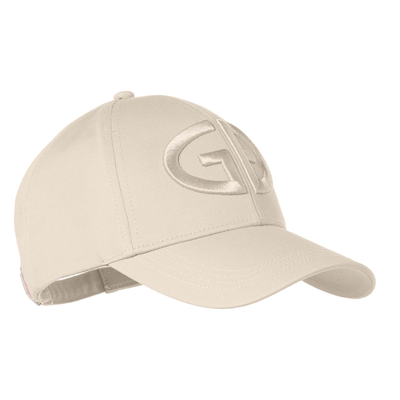 Dámská kšiltovka Goldbergh VALENCIA  - béžová