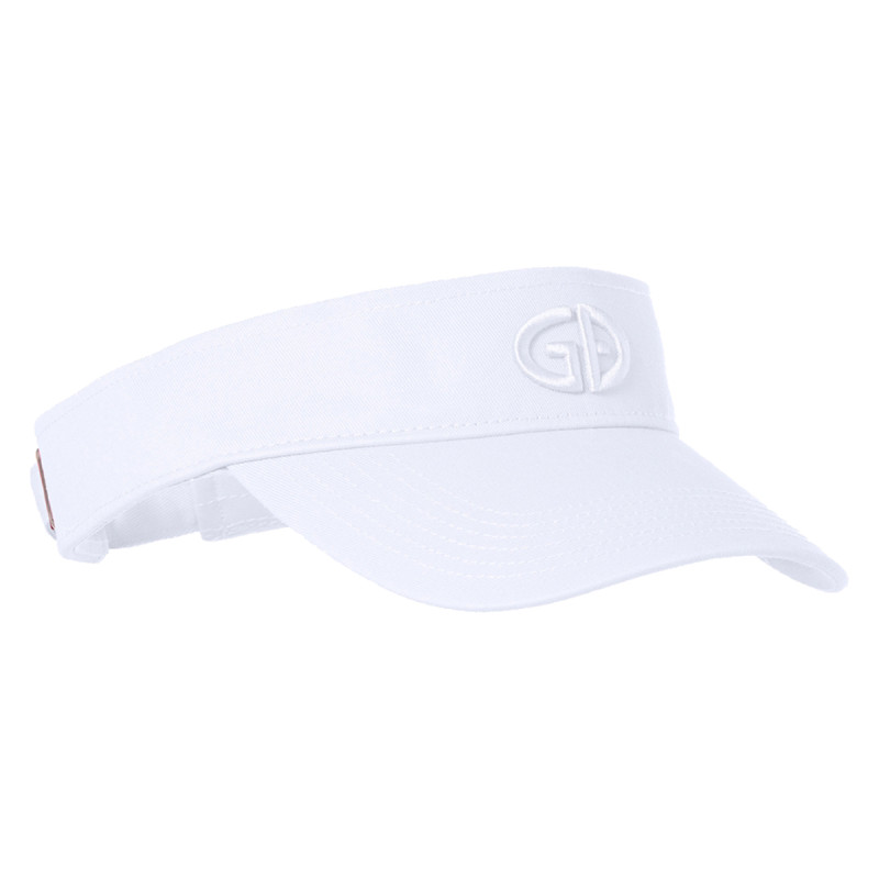 Dámská kšiltovka Goldbergh MATCH  - bílá