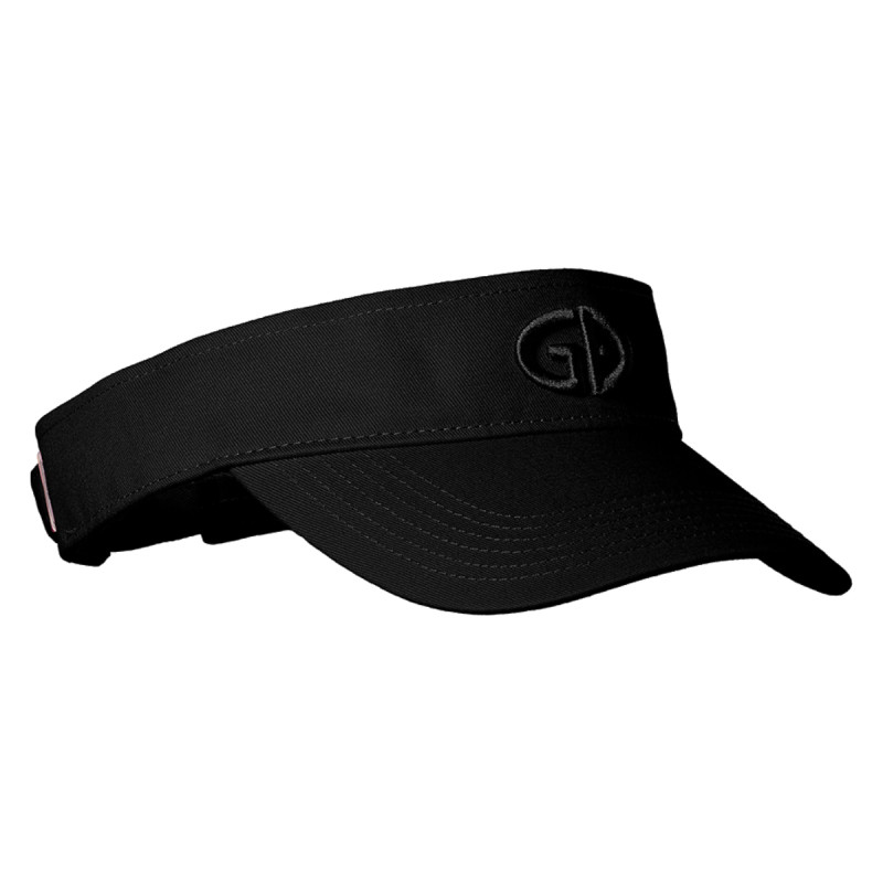 Dámská kšiltovka Goldbergh MATCH  - černá