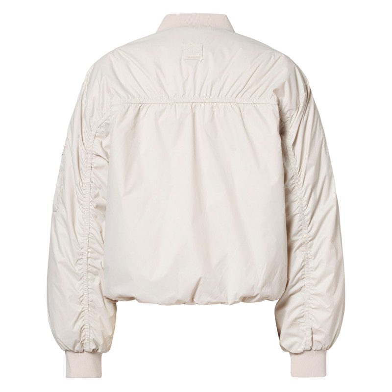 Dámská bunda Goldbergh ISOLANA  - béžová