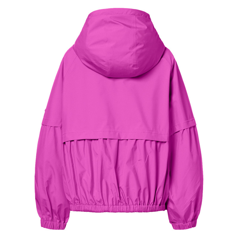 Dámska bunda Goldbergh CELESTINA  - fialová