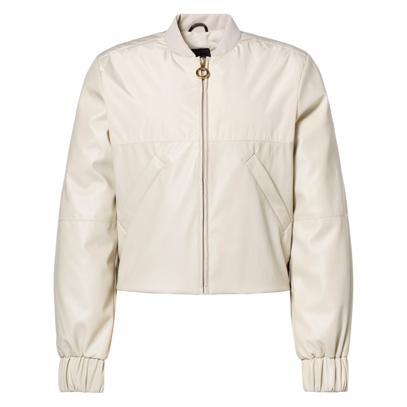 Dámská bunda Goldbergh SEAVIA  - béžová