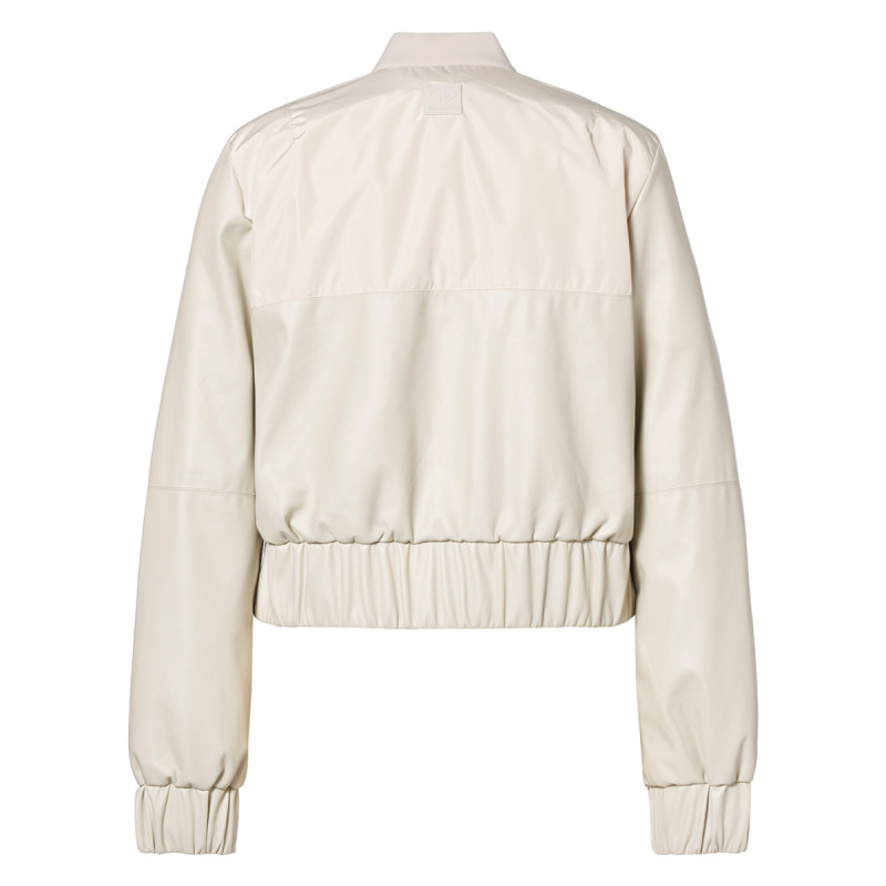 Dámská bunda Goldbergh SEAVIA  - béžová