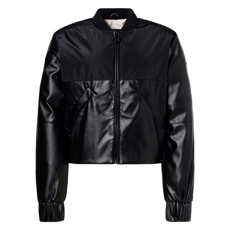 Dámská bunda Goldbergh SEAVIA  - černá