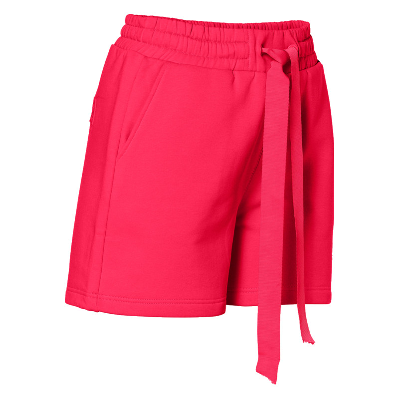 Dámské kraťasy Goldbergh NICE  - tmavě růžová