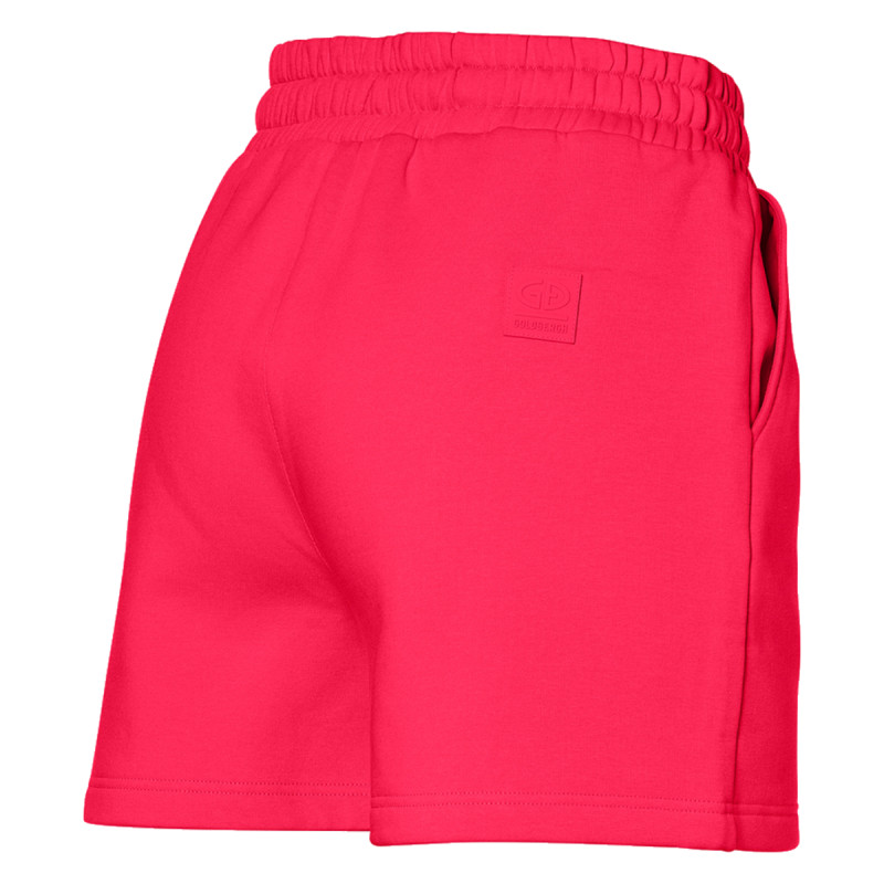 Dámské kraťasy Goldbergh NICE  - tmavě růžová