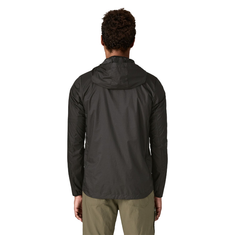 Pánská bunda Patagonia HOUDINI JACKET  - černá