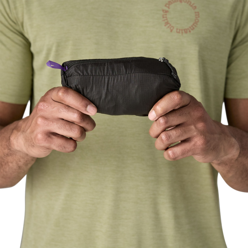 Pánská bunda Patagonia HOUDINI JACKET  - černá