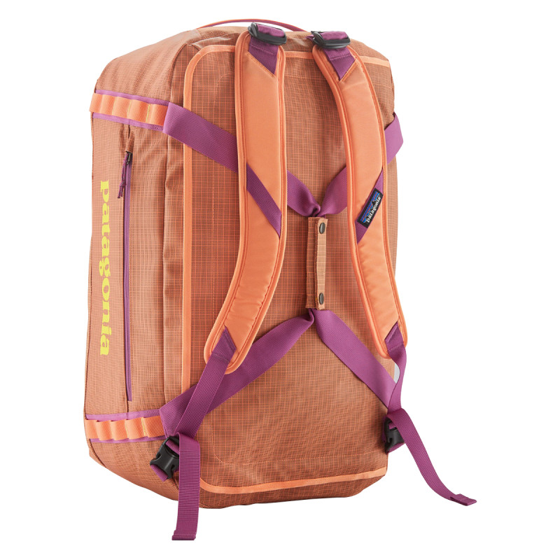 Taška Patagonia BLACK HOLE DUFFEL 55 L  - oranžová