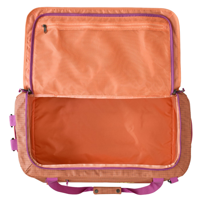 Taška Patagonia BLACK HOLE DUFFEL 55 L  - oranžová