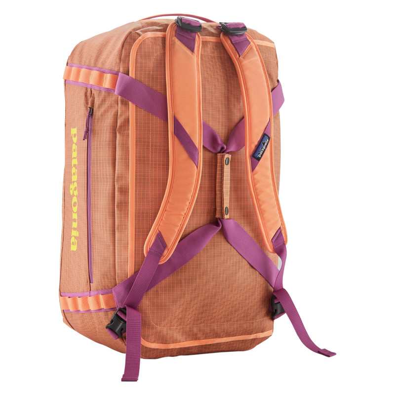 Taška Patagonia BLACK HOLE DUFFEL 55 L  - oranžová