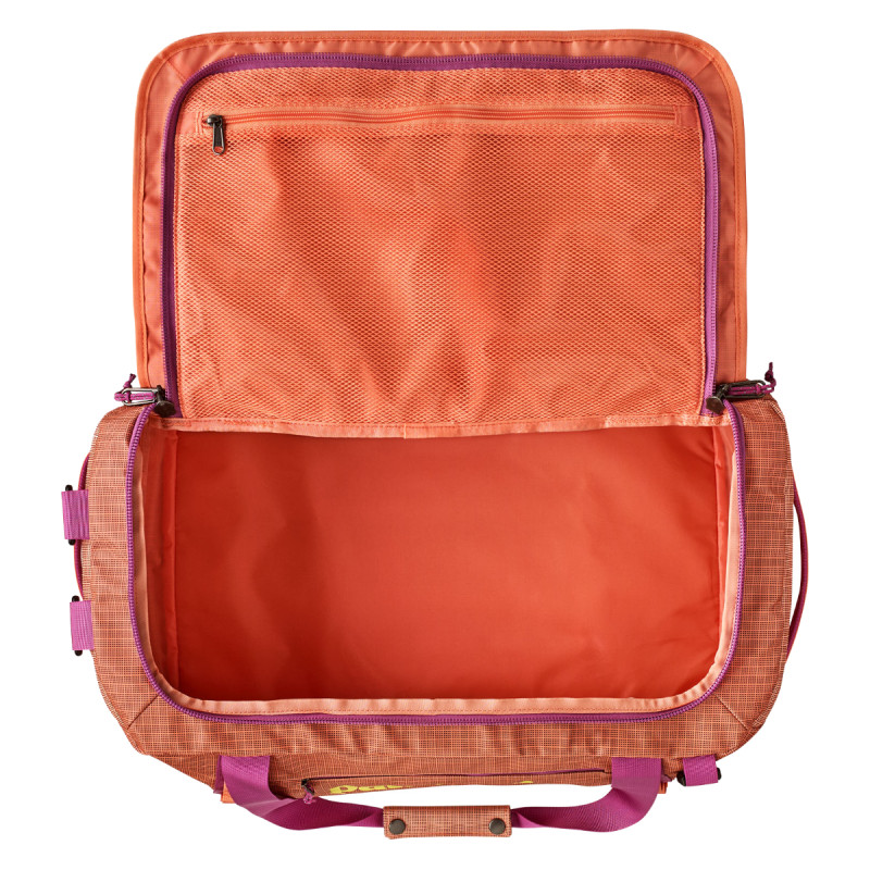 Taška Patagonia BLACK HOLE DUFFEL 40 L  - oranžová