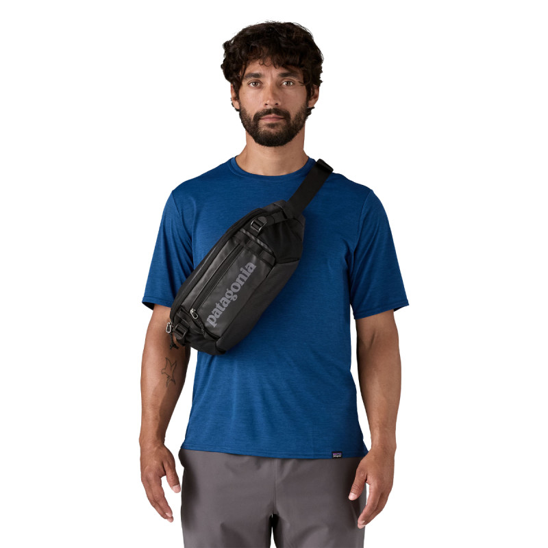 Ledvinka Patagonia BLACK HOLE WAIST 5 L  - černá