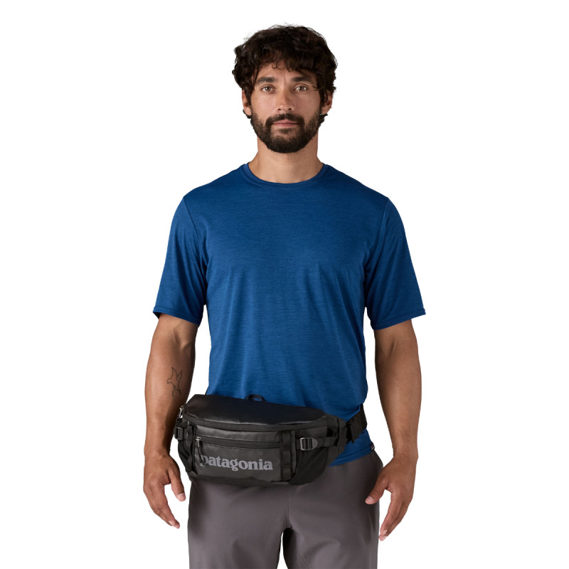 Ledvinka Patagonia BLACK HOLE WAIST 5 L  - černá