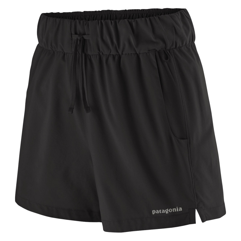 Dámské kraťasy Patagonia TERREBONNE SHORTS  - černá