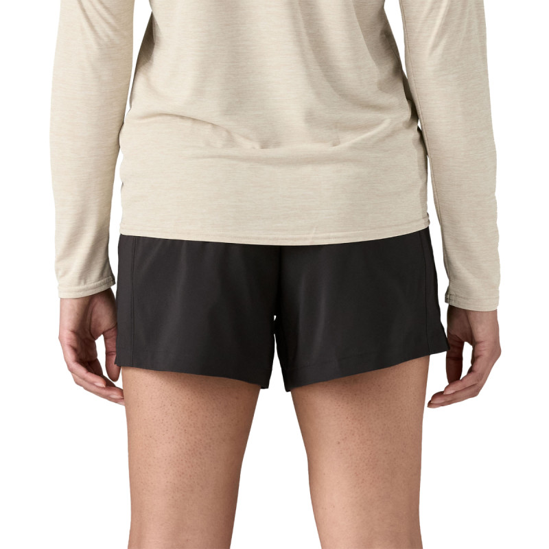 Dámské kraťasy Patagonia TERREBONNE SHORTS  - černá